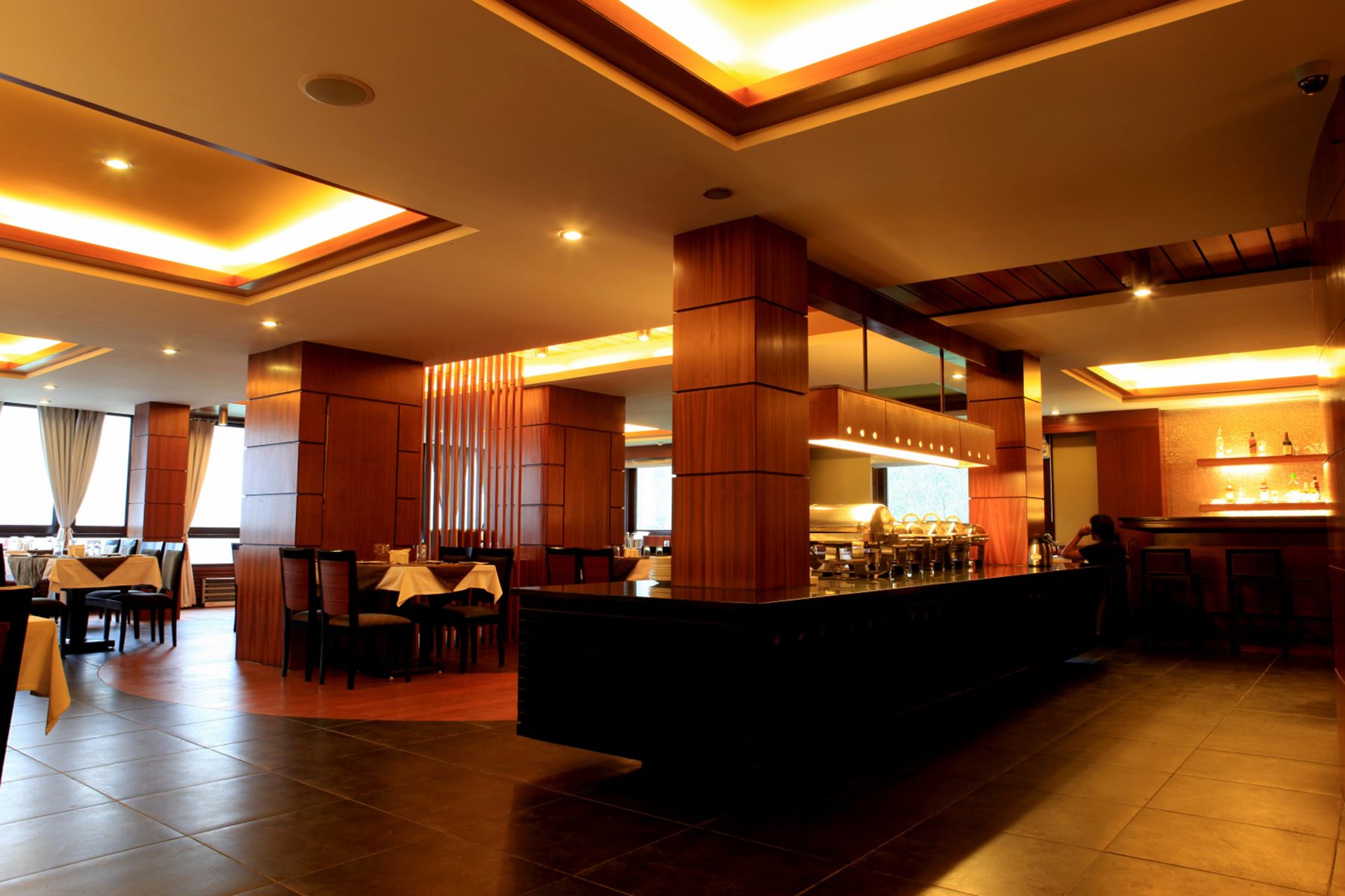 Aroma Restaurant