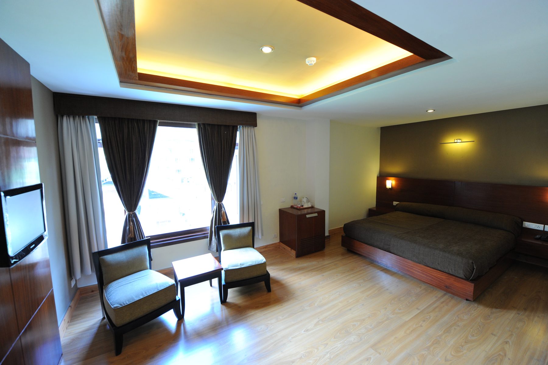 Standard Deluxe Room