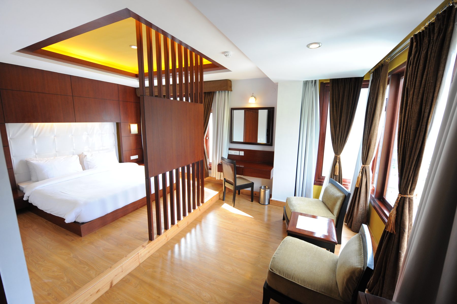 Super Deluxe Room